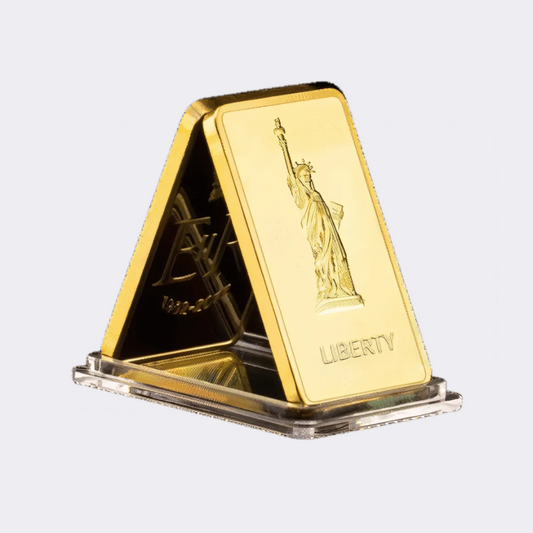 Patriot Liberty Plate